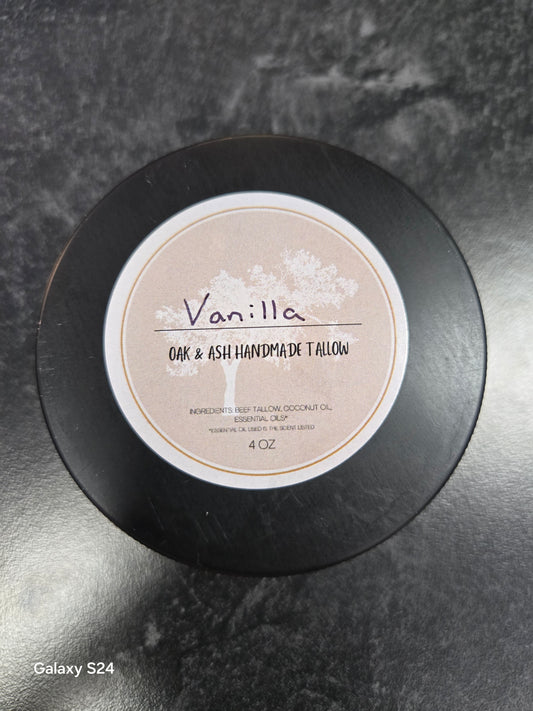 Oak & Ash Handmade Tallow