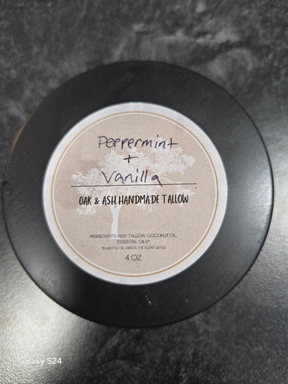 Oak & Ash Handmade Tallow