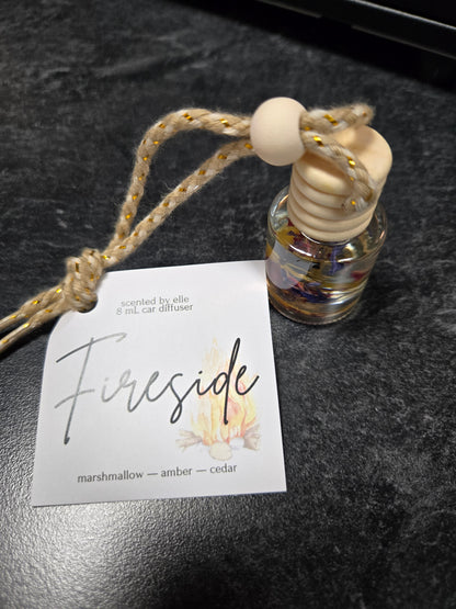 Holiday Car Diffuser