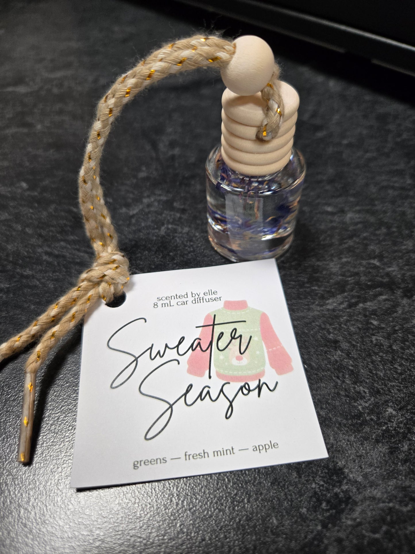 Holiday Car Diffuser