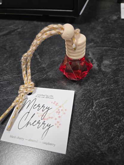 Holiday Car Diffuser