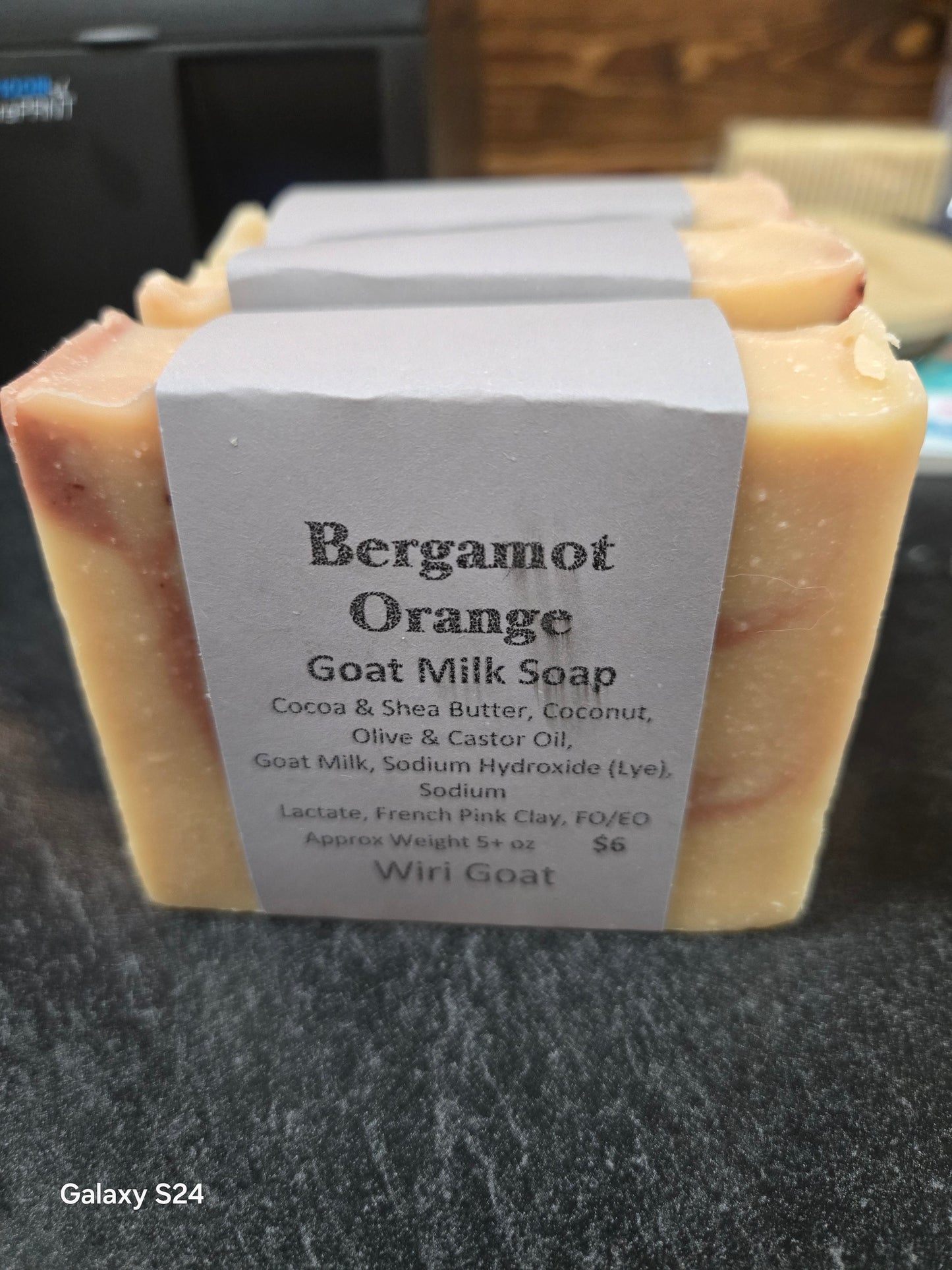 Wiri Soaps