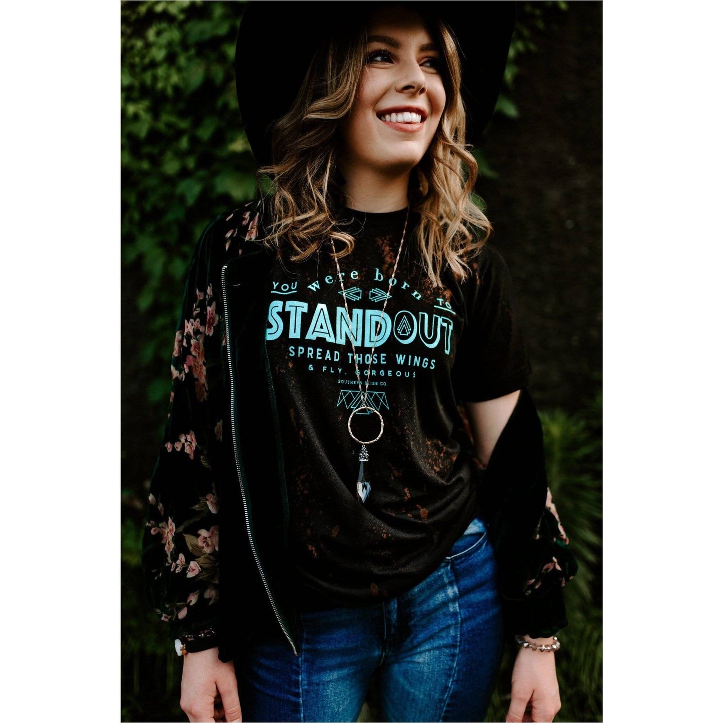 Born to Standout Tee